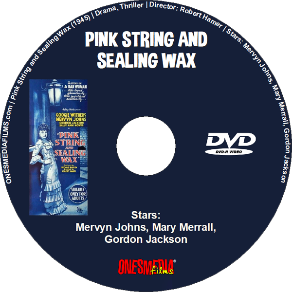 PINK STRING AND SEALING WAX (1945)